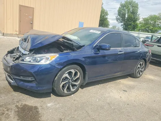 2016 Honda Accord Sedan EX-L