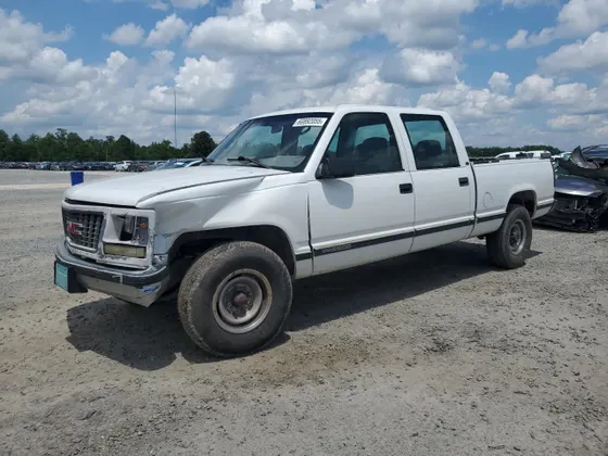 2000 GMC Sierra 2500 Crew Cab C2500