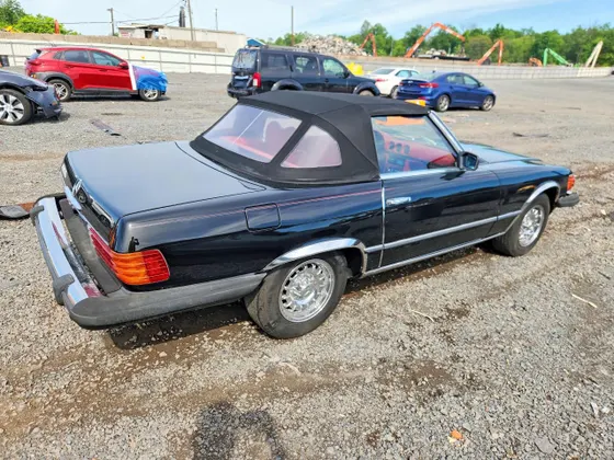 1979 Mercedes-Benz SL 450 SL