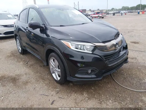 2019 Honda HR-V EX