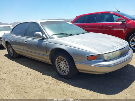 1994 Chrysler LHS