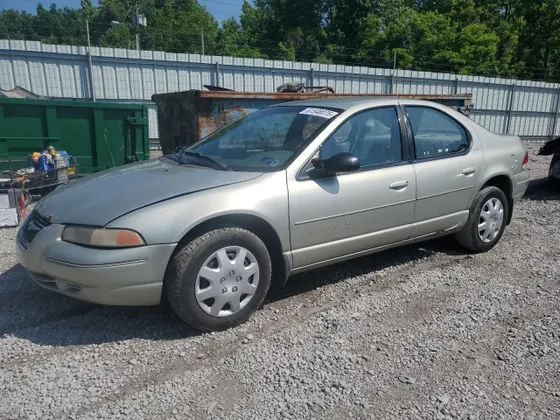 2000 Chrysler Cirrus LX