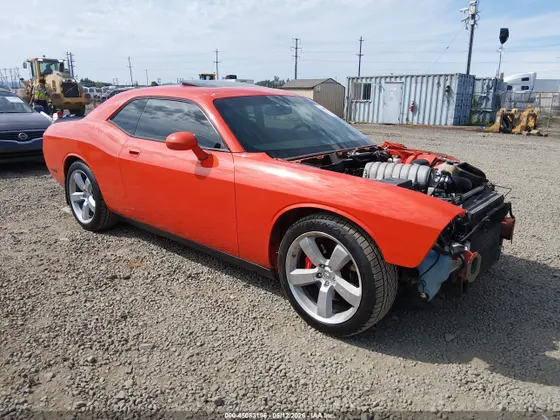 2009 Dodge Challenger SRT8