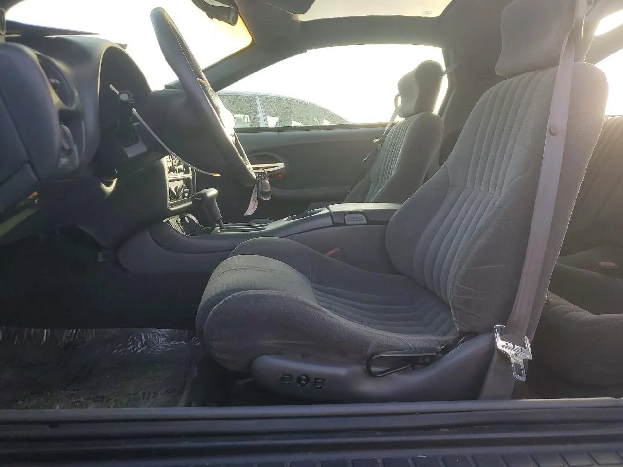 1999 Pontiac Firebird