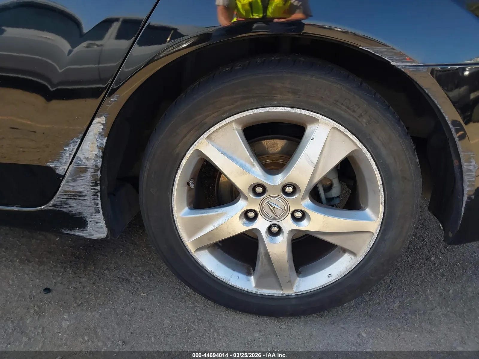 2012 Acura TSX Sport Wagon Tech Pkg