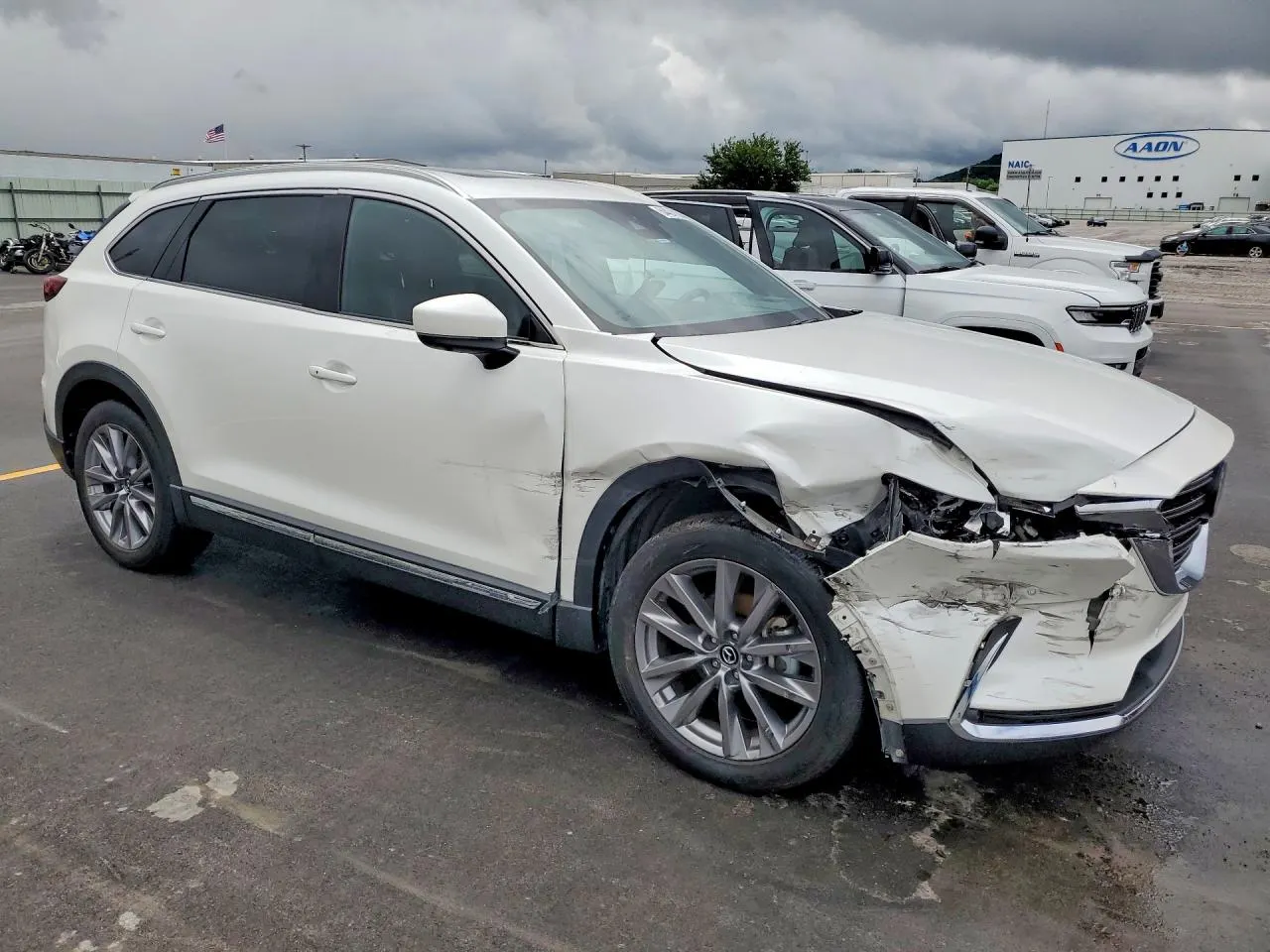 2021 Mazda CX-9 Grand Touring