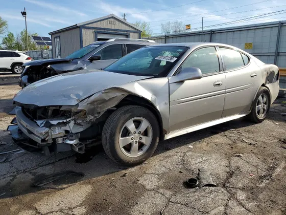 2008 Pontiac Grand Prix