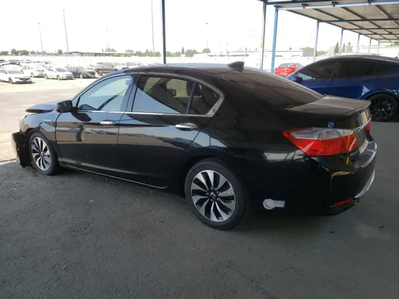 2014 Honda Accord Plug-in Hybrid PLUG-IN HYBRID