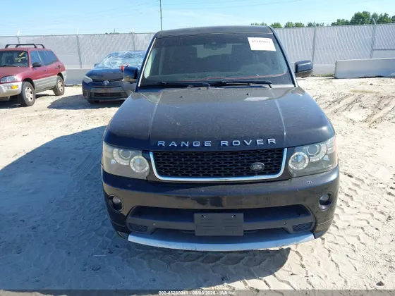 2013 Land Rover Range Rover Sport SC
