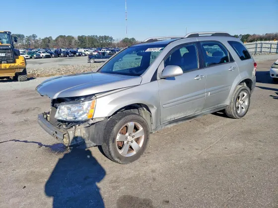 2006 Pontiac Torrent