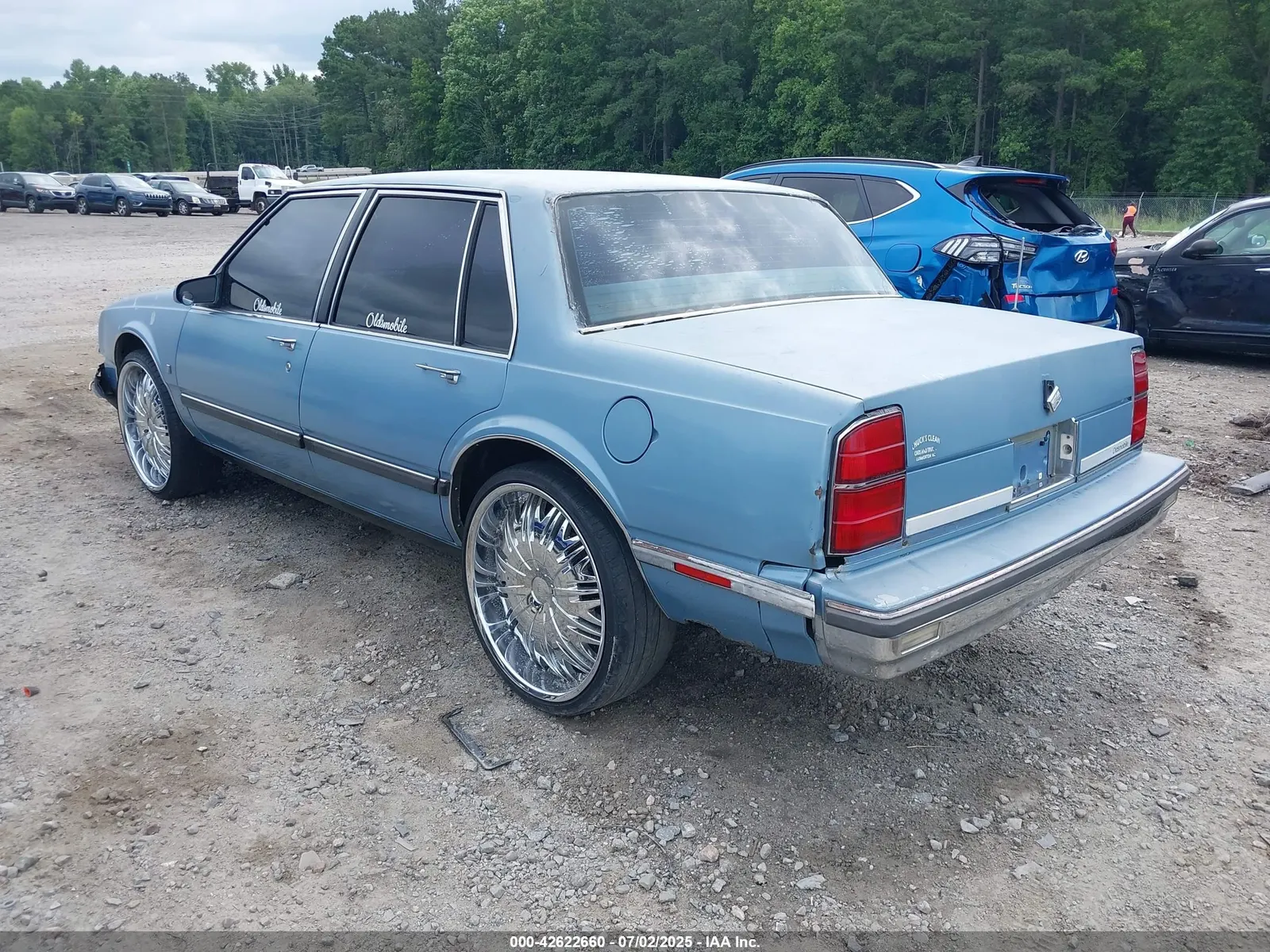 1989 Oldsmobile Delta 88 ROYALE