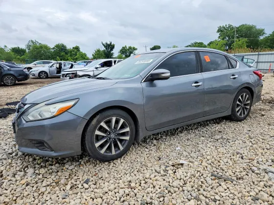 2016 Nissan Altima 2.5 S