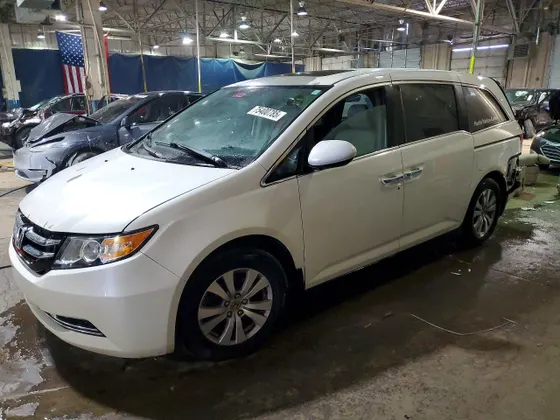 2014 Honda Odyssey EX-L