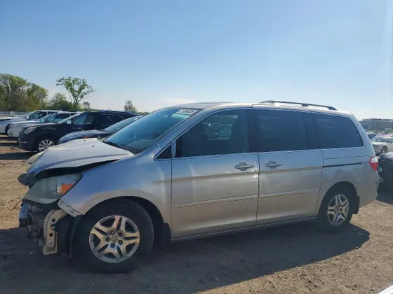 2007 Honda Odyssey Touring