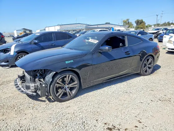 2022 BMW 4 Series 430i
