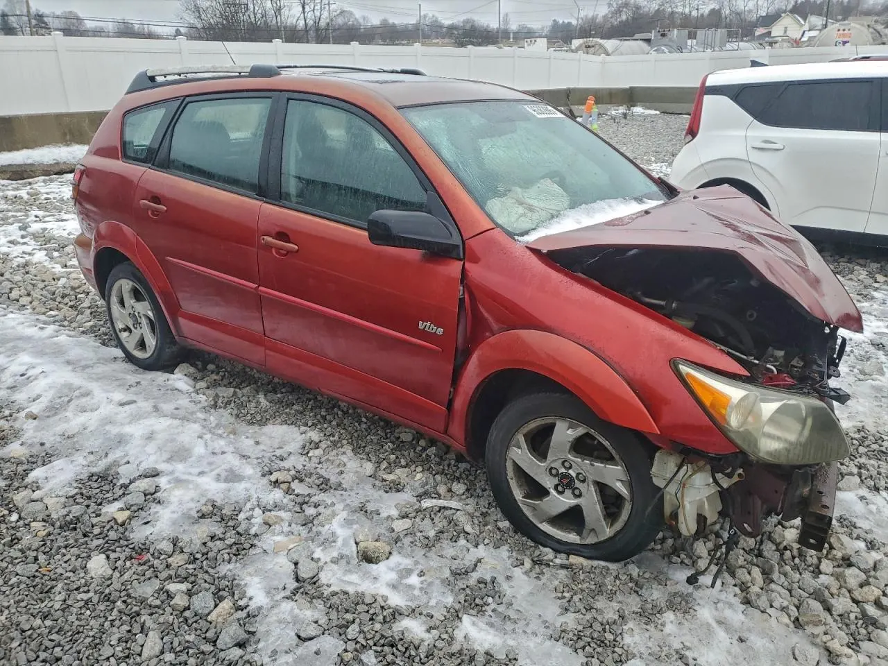 2003 Pontiac Vibe