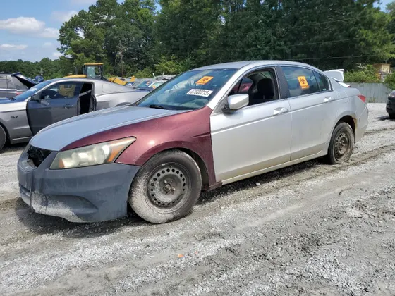 2012 Honda Accord Sdn LX