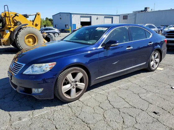 2010 Lexus LS 460 LS