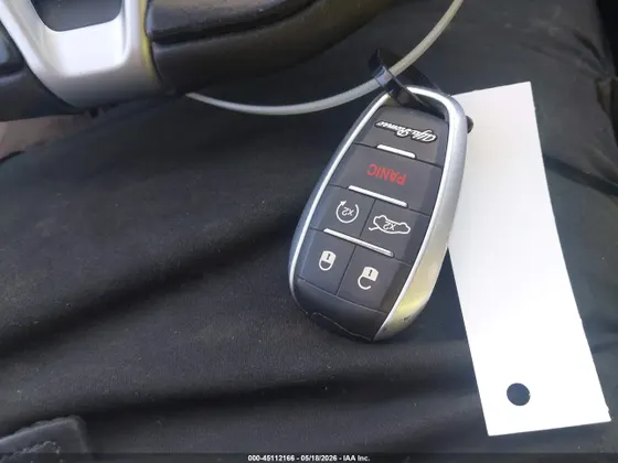 2019 Alfa Romeo Giulia AWD