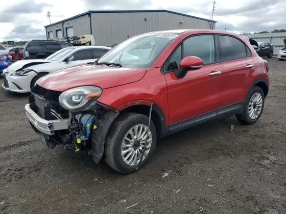 2019 FIAT 500X Urbana Edition