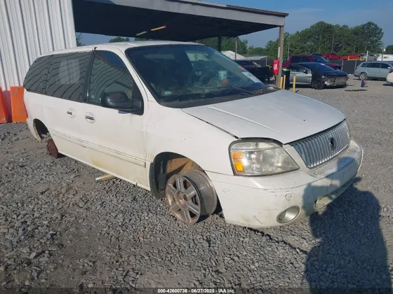 2005 Mercury Monterey Convenience