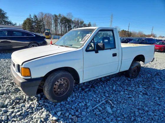 1991 Isuzu Pickup S