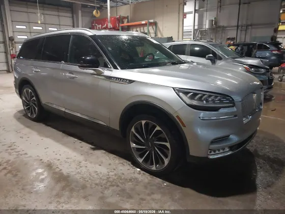 2020 Lincoln Aviator Reserve