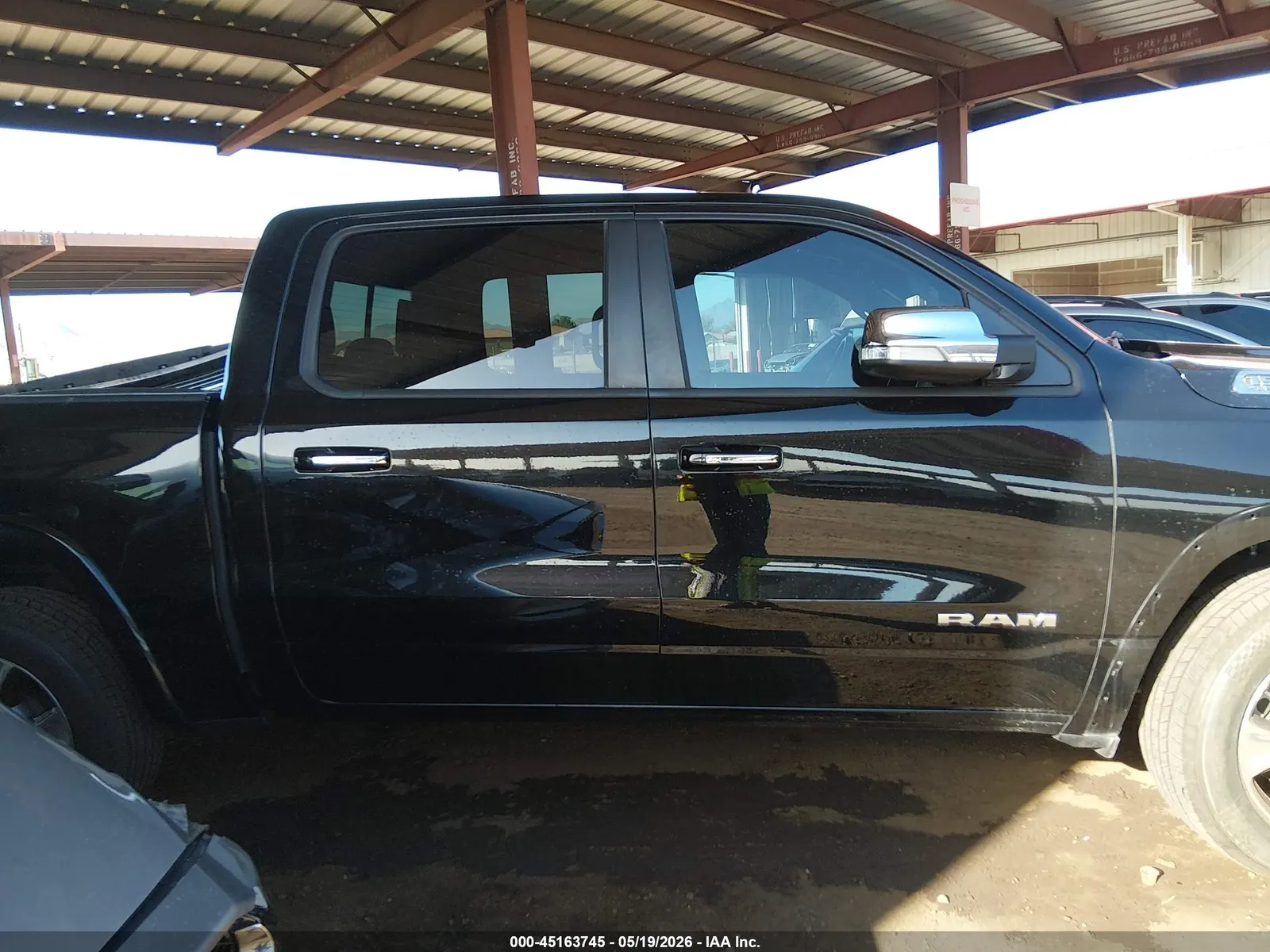 2022 Ram 1500 Laramie