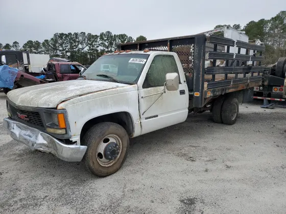 1999 GMC Sierra 1500 C3500