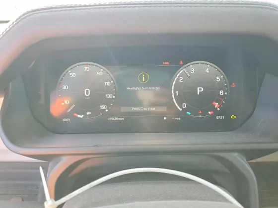 2023 Land Rover Defender X-Dynamic SE
