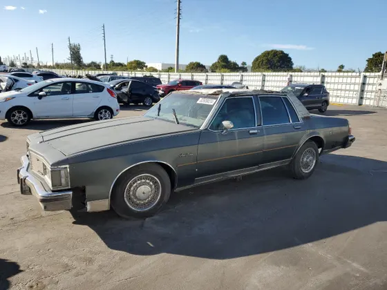 1984 Oldsmobile 88 ROYALE