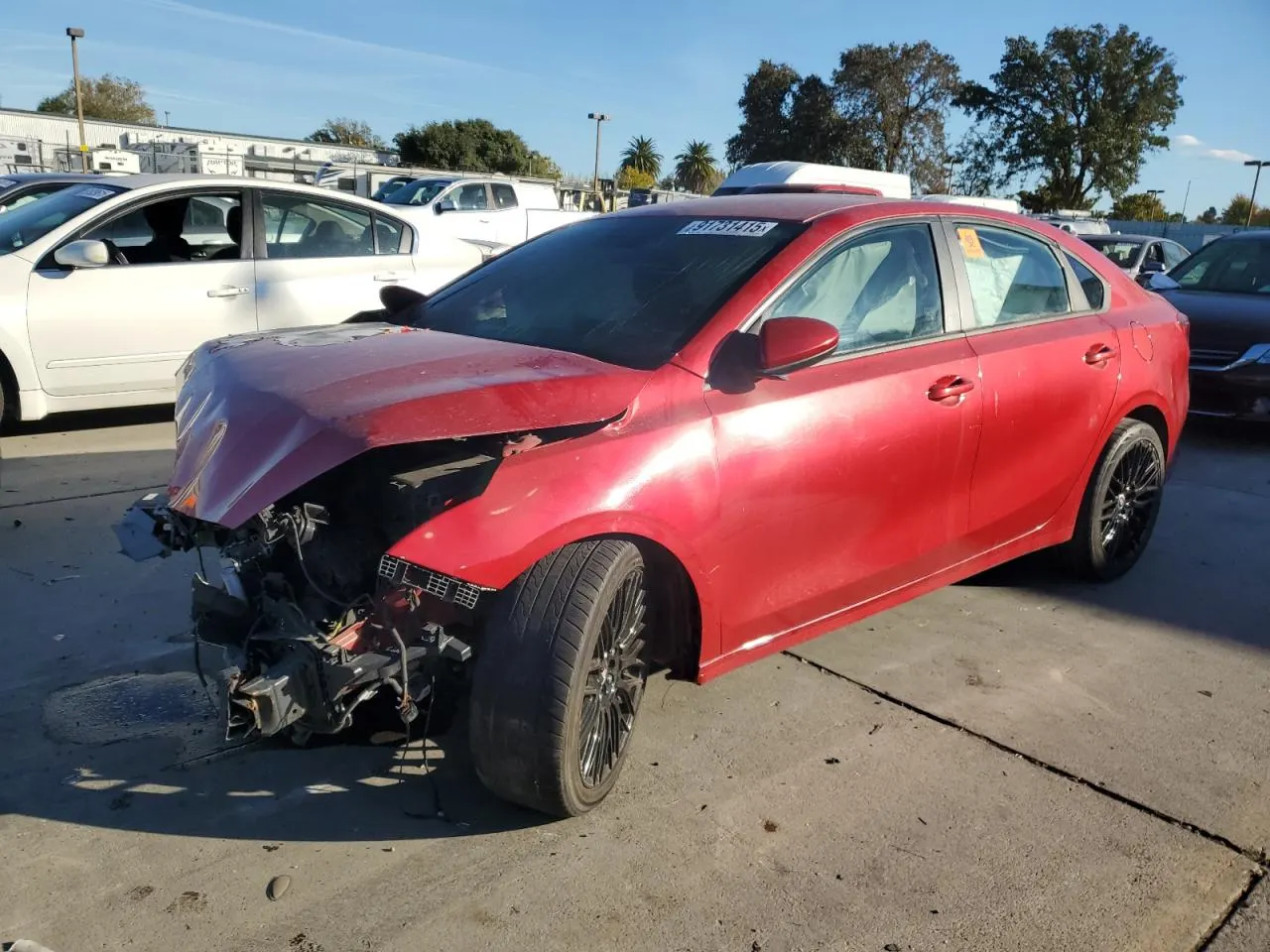 2020 Kia Forte LXS
