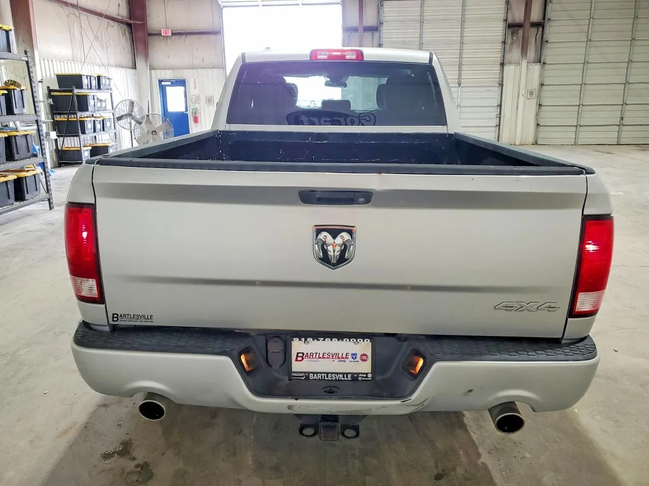 2017 Ram 1500 Express