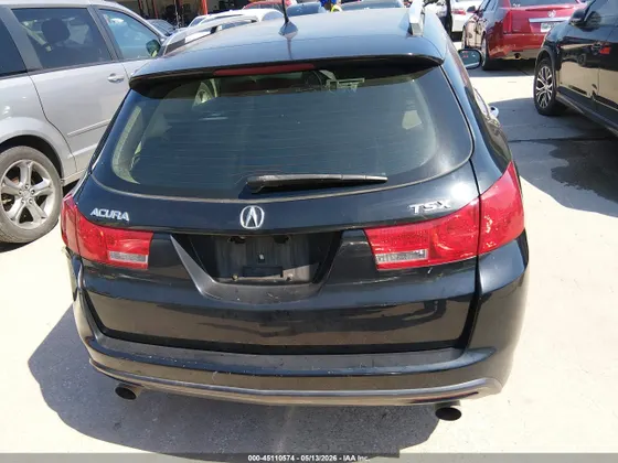 2012 Acura TSX Sport Wagon Tech Pkg