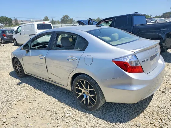 2012 Honda Civic Hybrid CIVIC