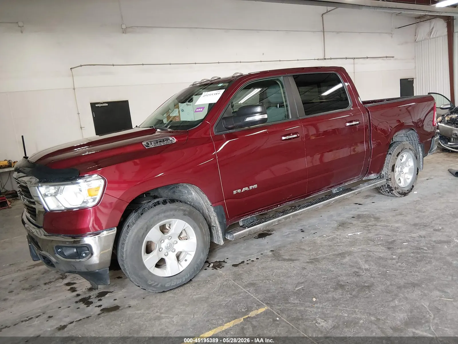 2020 Ram 1500 Big Horn