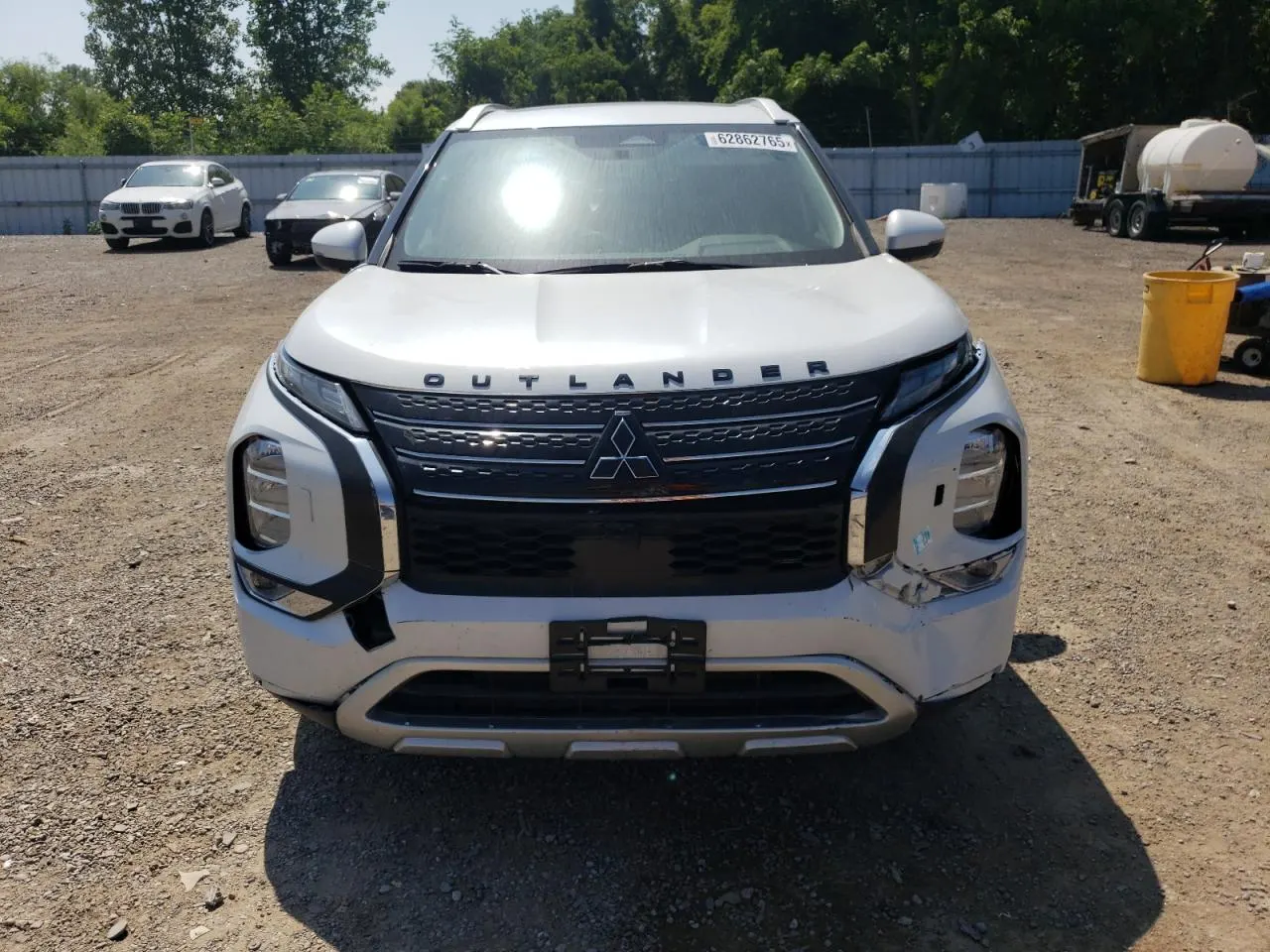 2023 Mitsubishi Outlander PHEV SE