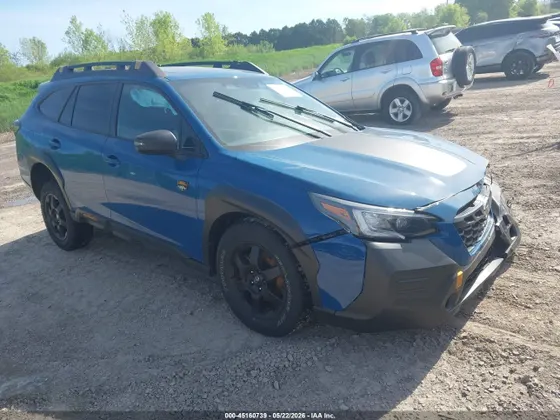 2023 Subaru Outback Wilderness