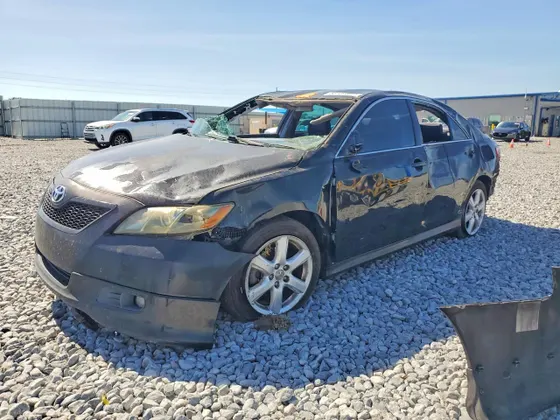 2007 Toyota Camry LE