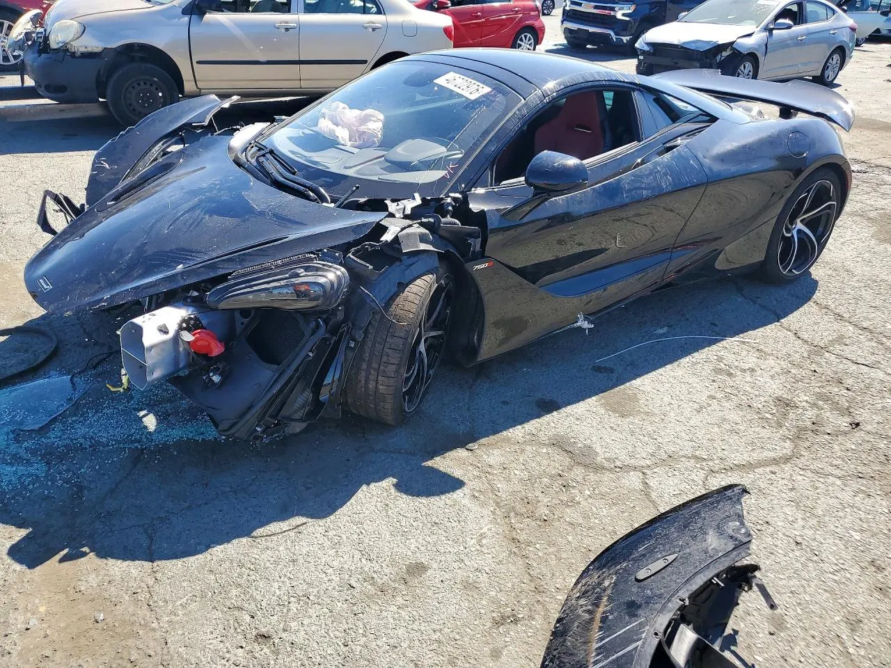 2024 McLaren 750S