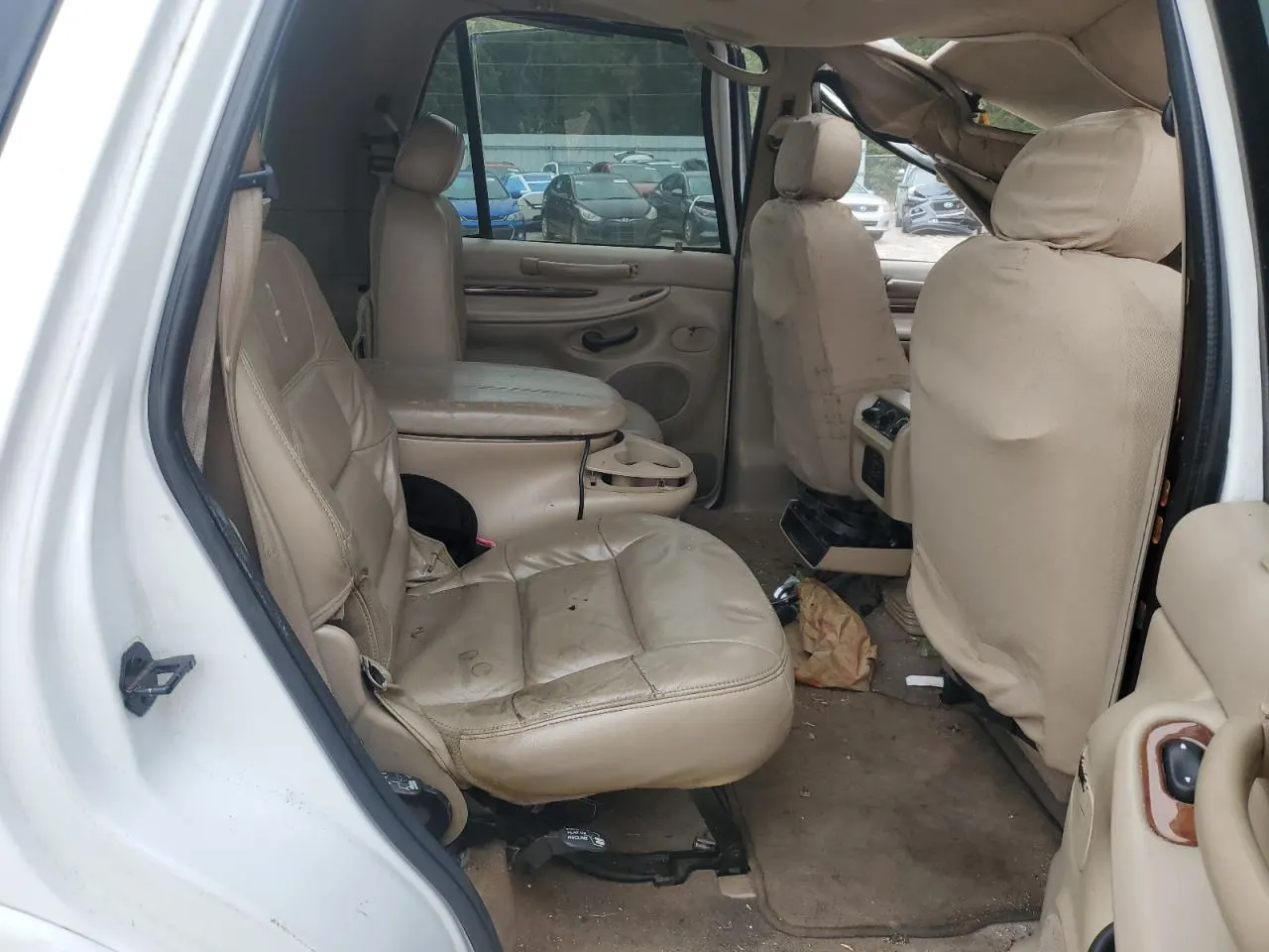 2002 Lincoln Navigator