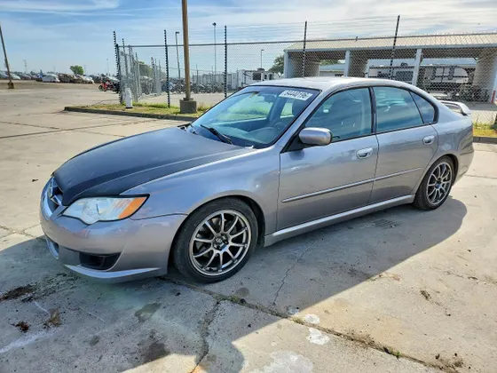 2009 Subaru Legacy Special Edition