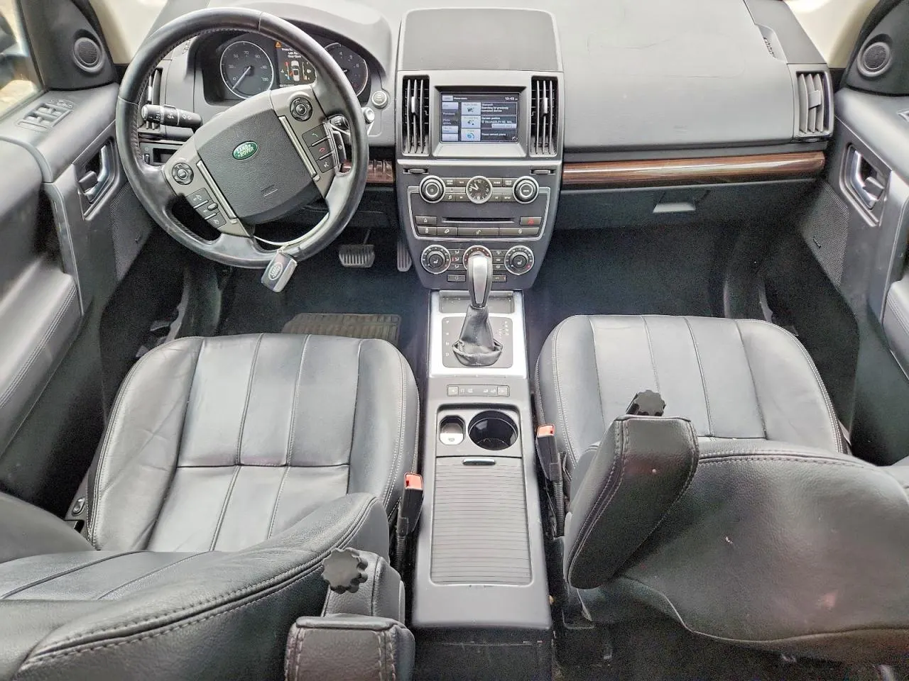 2014 Land Rover LR2
