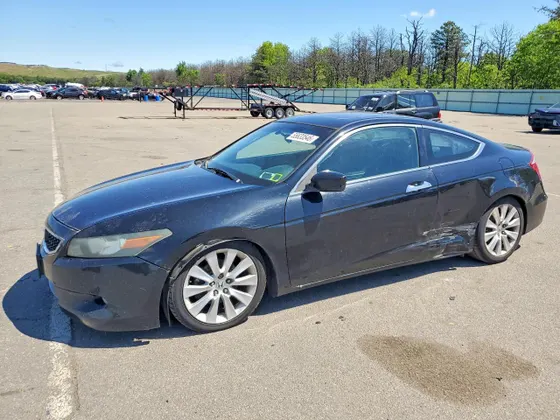 2010 Honda Accord Cpe EX-L