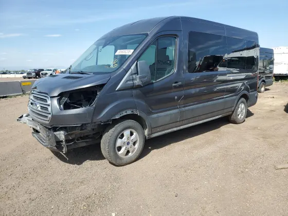 2019 Ford Transit Wagon XL