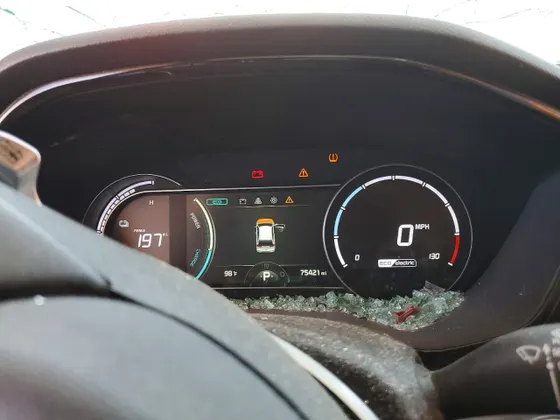 2020 Kia Niro EV EX