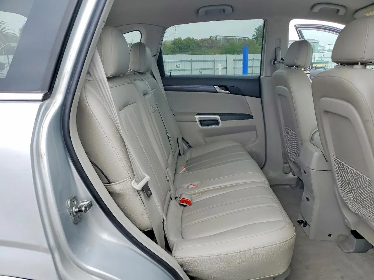 2009 Saturn VUE Hybrid I4