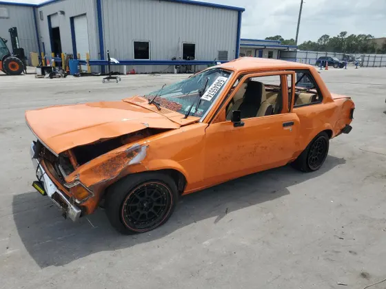 1982 Toyota Corolla DELUXE