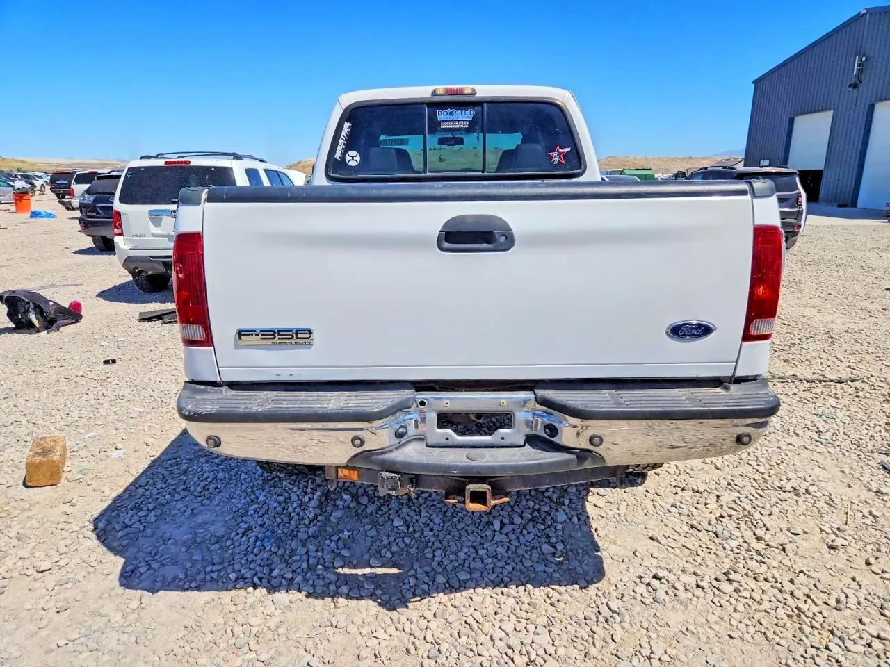 2006 Ford Super Duty F-350 SRW XL