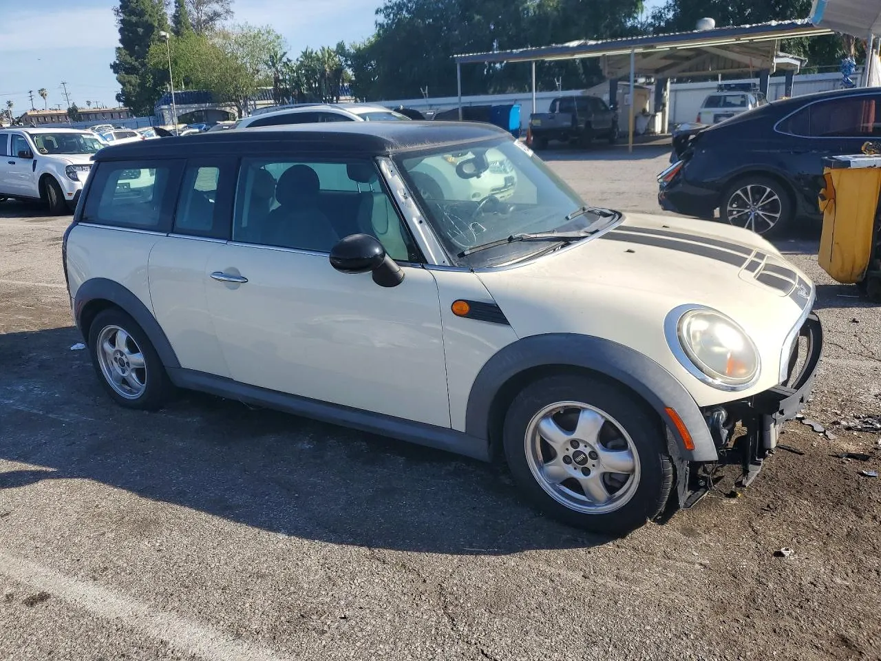 2008 MINI Cooper Clubman COOPER